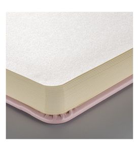 Блокнот для графіки, 13*21 см, 80 аркушів, 140 г / м2, пастельно-рожевий, Talens Art Creation, Royal Talens