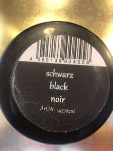 Полимент болюс, без клея, черный, 400 гр, Кельнер (Kölner)