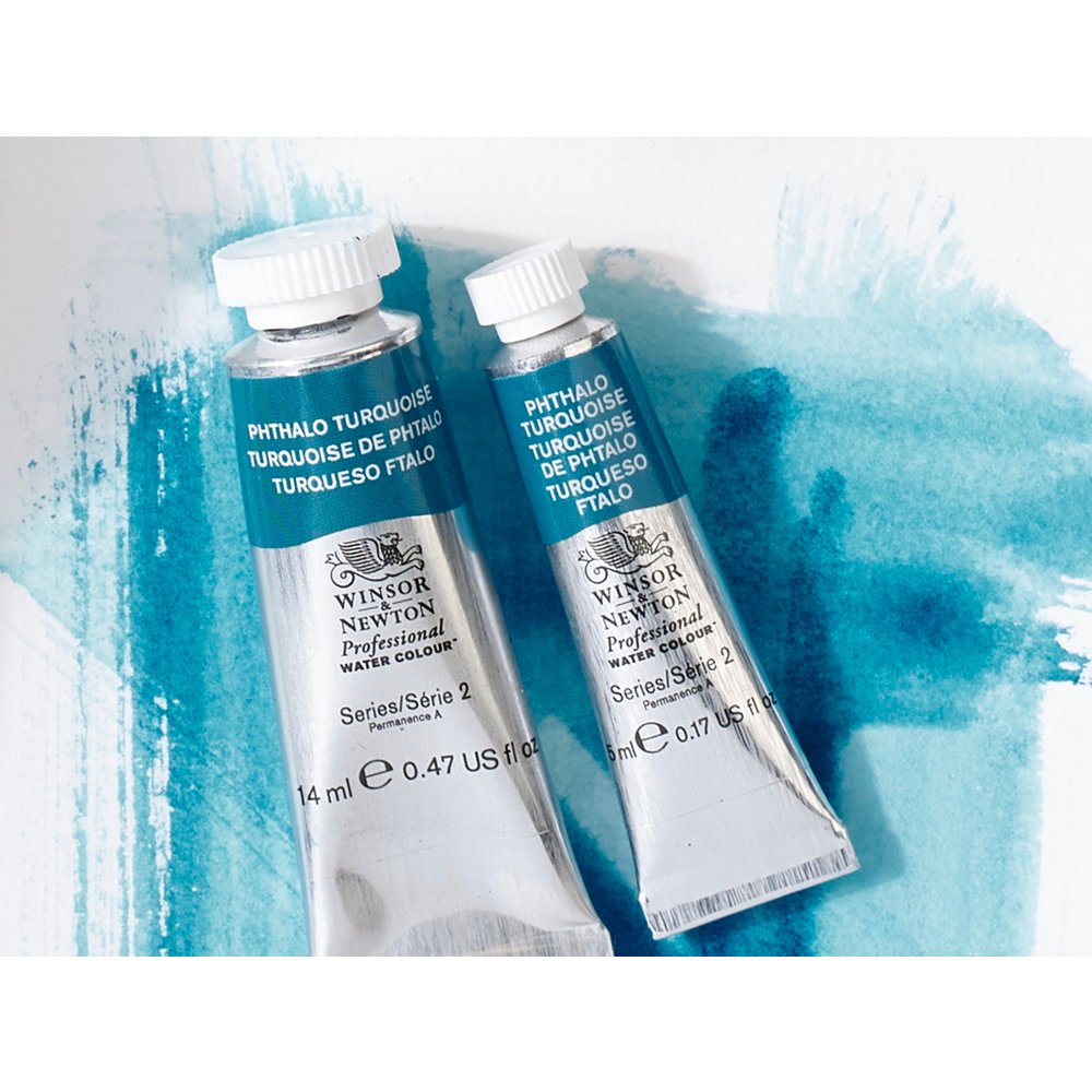 Winsor & Newton акварель купить