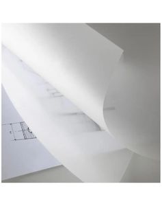 Калька сатинова Satin tracing paper 90/95 г, 21x29,7 см - A4 Canson, 1 лист