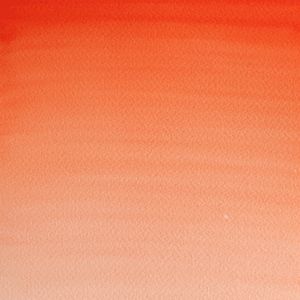 Краска акварельная, кювета, Кадмий бледно-красный №103, 2 мл, Винзор Cotman Half Pan, Cadmium Red Pale Hue