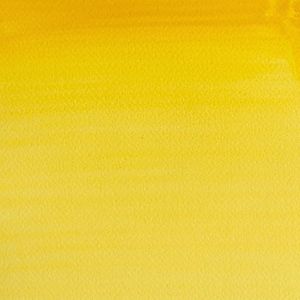 Краска акварельная, кювета, Кадмий желто-пастельный №119, 2 мл, Винзор Cotman Half Pan, Cadmium Yellow Pale Hue