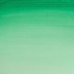 Краска акварельная, кювета, Изумрудный №235, 2 мл, Винзор Cotman Half Pan, Emerald