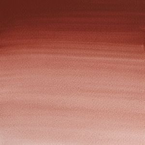 Фарба акварельна, кювета, Індійський червоний №317, 2 мл, Вінзор Cotman Half Pan, Indian Red