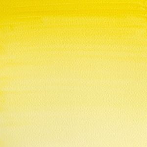 Краска акварельная, кювета, Лимонный желтый №346, 2 мл, Винзор Cotman Half Pan, Lemon Yellow Hue