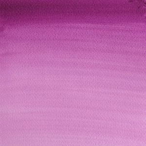 Краска акварельная, кювета, Розово-лиловый №398, 2 мл, Винзор Cotman Half Pan, Mauve