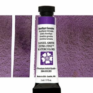 Фарба акварельна, Аметист Amethyst Genuine, s4, 5 мл, Daniel Smith