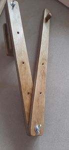 Муштабель для живописи ShrubmArt , большой, 86 см, бук