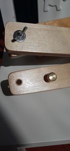 Муштабель для живописи ShrubmArt , большой, 86 см, бук