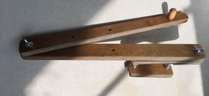 Муштабель для живописи ShrubmArt , большой, 86 см, бук