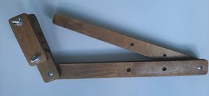 Муштабель для живописи ShrubmArt , большой, 86 см, бук