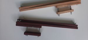 Муштабель для живописи ShrubmArt , большой, 86 см, бук