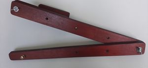 Муштабель для живописи ShrubmArt , большой, 86 см, бук