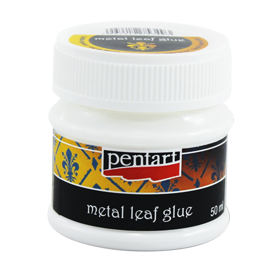 Купить Клей для потали на водной основе 50 мл, Pentart мордан микстион