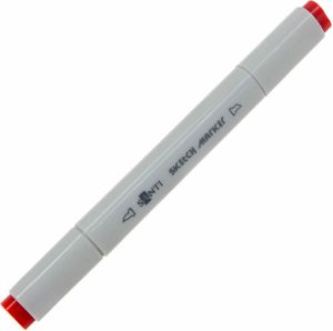 Скетч-маркер,  алый, SM-26 Sketch, Санти (Santi)