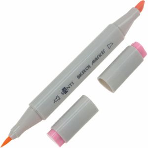 Скетч-маркер,  светло-розовый, SM-28 Sketch, Санти (Santi)