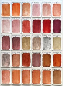 Акварельная краска, Солнечный свет (Хамелеон) Duochrome Lapis Sunlight, s1, 15 мл, Дэниэль Смит (Daniel Smith)