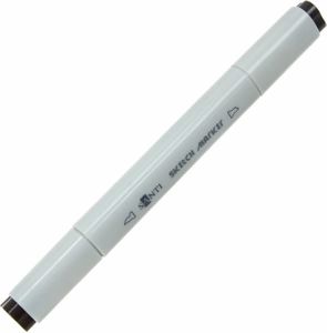 Скетч-маркер,  темно-коричневый, SM-50 Sketch, Санти (Santi)