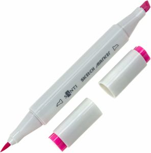 Скетч-маркер,  ярко-розовый, SM-33 Sketch, Санти (Santi)