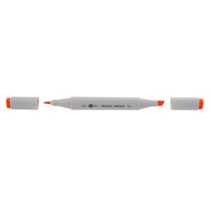 Скетч-маркер, оранжевый, SM-12 Sketch, Санти (Santi)