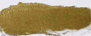 Паста для золочення, №03 Зелене золото, 20 мл, Ренессанс (Renesans)
