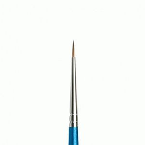 Пензлик круглий синт, №0000, Ser.111 Cotman Brushes Round, Winsor