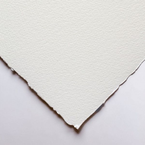 Бумага акварельная крупнозернистая, 56х76см, 300 гр/м2, Watercolour aquarelle Rough Grain, Winsor
