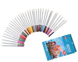 Набор художественных цветных карандашей, 36 шт., Санти Santi "Highly Pro"
