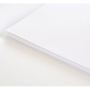 Набор акварельной бумаги для рисования А2, 50 листов, 420х594 мм, Санти (Santi)