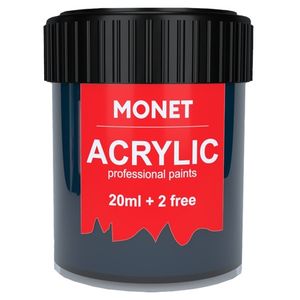 Краска акриловая, Океан 22 мл, Monet (68)
