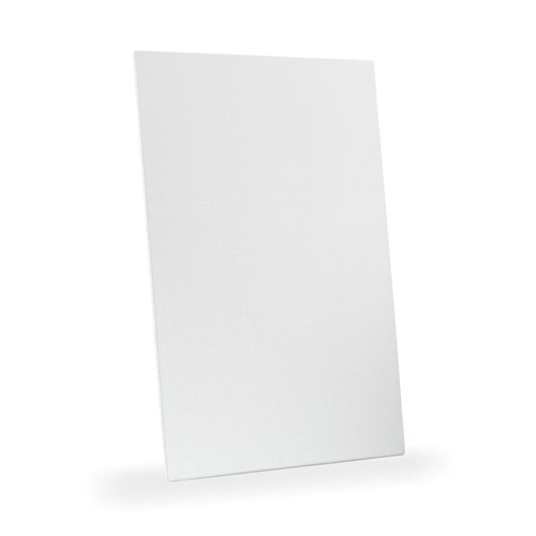 Полотно на картоні, 24х30 см, бавовна, акріл, Rosa Studio