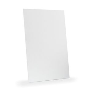 Полотно на картоні, 24х30 см, бавовна, акріл, Rosa Studio