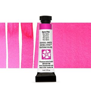 Фарба акварельна, Opera Pink, 5 мл, Daniel Smith