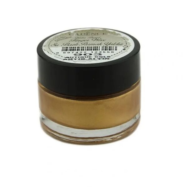 Воск, №903 Античное Золото, 20 мл, Finger Wax, Cadence