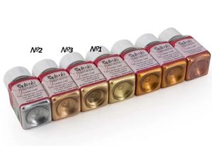 Рідка поталь №004 Чисте золото, 50 мл, Divolo Pure gold