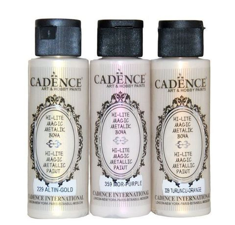 Купить Акриловая краска 70 мл Premium Acrylic Paint Каденс Cadence Турция