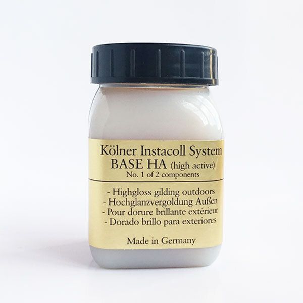Купить Инстаколл Клей для сусального золота Instacoll HA base clear ...