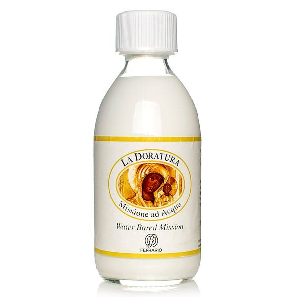 Водний клей-мордан для поталі, 250 мл, Ла Доратура Ферраріо (La Doratura Ferrario)
