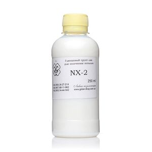Грунт-лак для потали NX-2, глянцевый, 250 мл, PG