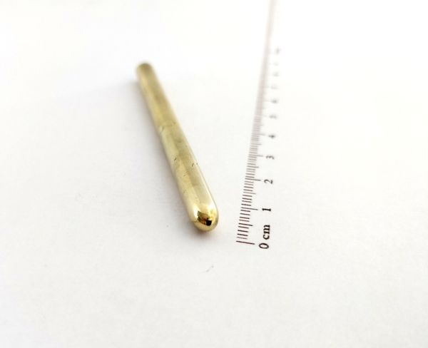 Карбівка точка № 2, стрижень 4.7 мм, Agat-Zub