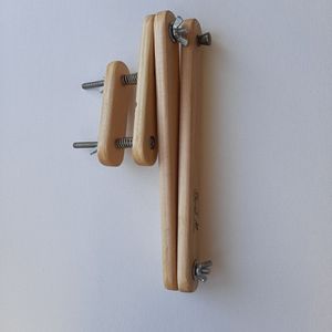 Муштабель для живописи, 46 см, орех
