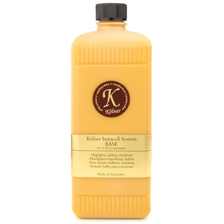 Купить Инстаколл Клей для сусального золота Instacoll base yellow ...
