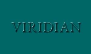Краска акварельная, туба, Виридиан №692, 5 мл, Винзор Cotman Half Pan, Viridian