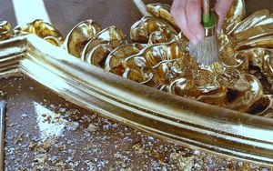 Масляний клей мордан для потали 12 ч, 250 мл, PG Italy