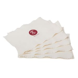 Салфетки для полировки сусального золота Instacoll tissue, 5 шт, 17 * 12 см, Кёльнер (Kölner)