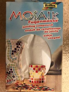 Затирка для мозаики Folia Mosaic-jointing compound, 250г