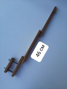 Муштабель для живописи, 46 см, бук