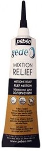 Клей мордан контур-рельеф "Mixtion Relief", 37 мл, Пебео (Pebeo)