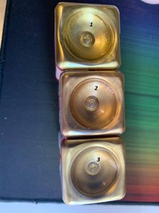 Рідка поталь №004 Чисте золото, 50 мл, Divolo Pure gold