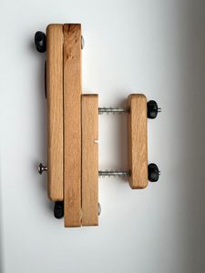 Муштабель для живописи ShrubmArt , большой, 86 см, бук